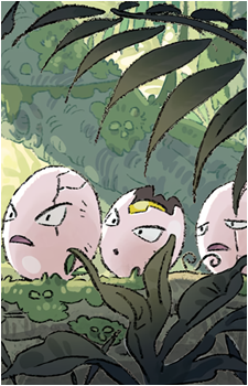 Exeggcute