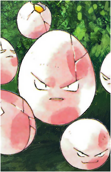 Exeggcute