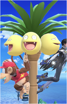 Exeggcute's image