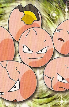 Exeggcute