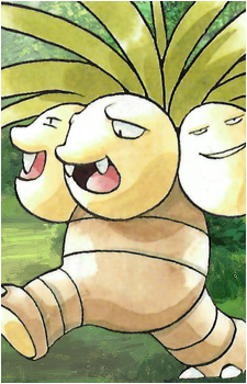 Exeggcute