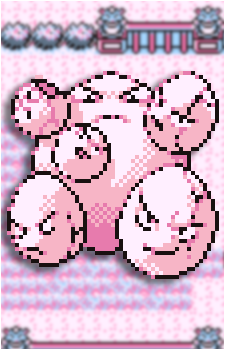 Exeggcute