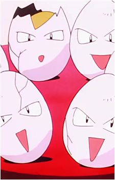 Exeggcute