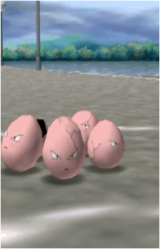 Exeggcute