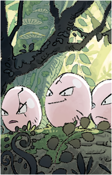 Exeggcute