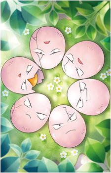 Exeggcute