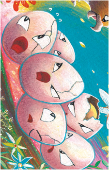 Exeggcute
