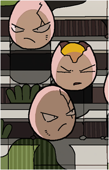 Exeggcute
