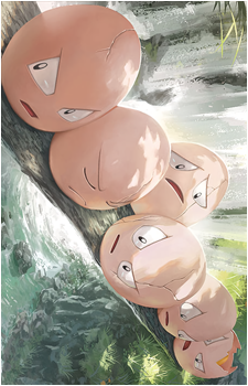 Exeggcute