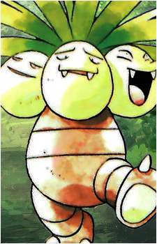 Exeggcute