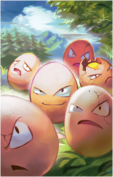 Exeggcute