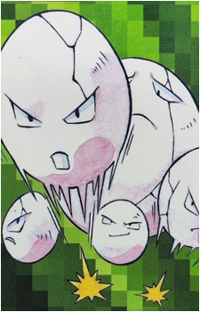 Exeggcute