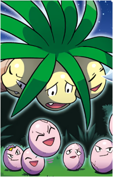 Exeggcute