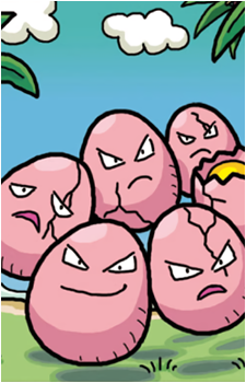 Exeggcute