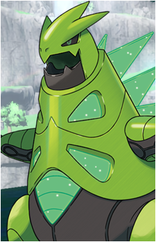 Iron Thorns's image