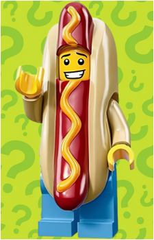 Hot Dog Man's image
