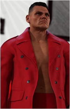 Gunther {WWE}