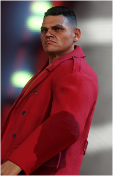 Gunther {WWE}