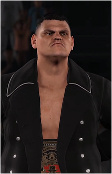 Gunther {WWE}