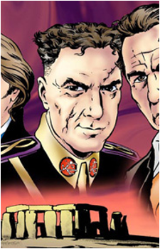 General Tannis
