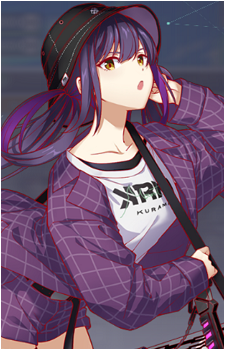 Ushiwakamaru {AF}