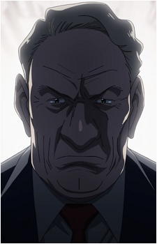 President Alexander's image
