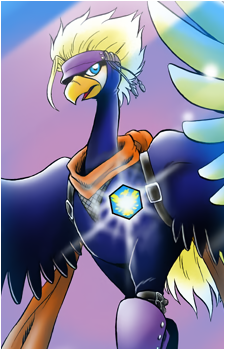 Peckmon's image