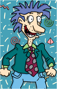 Stu Pickles's image