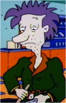 Stu Pickles