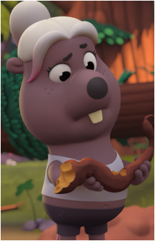 Pocket Gopher