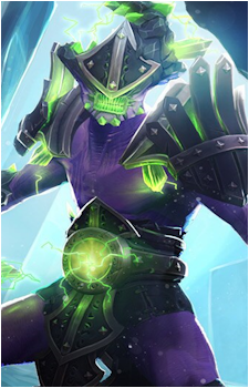 Faceless Void