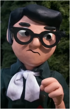 Mr. Carvedson's image