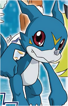 Veemon's image