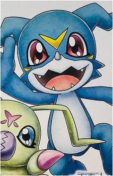 Veemon