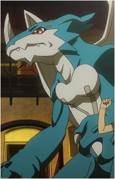 Veemon