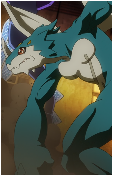 Veemon