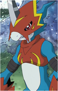Veemon