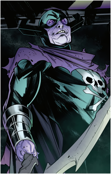Grim Reaper (Eric Williams)'s image