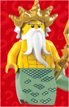 Ocean King {LEGO}'s image