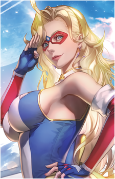 Kamen America