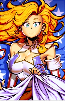 Kamen America