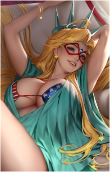 Kamen America
