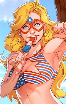 Kamen America
