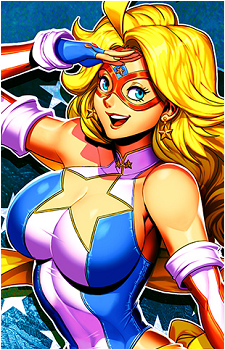 Kamen America