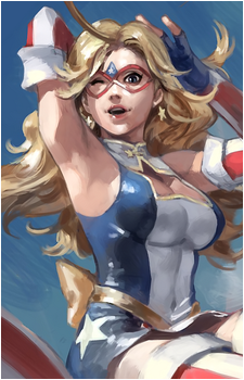 Kamen America