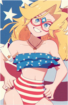 Kamen America