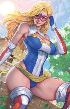 Kamen America