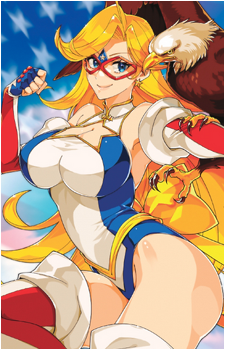Kamen America