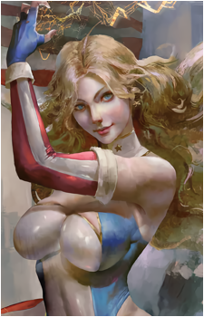 Kamen America