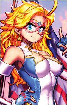 Kamen America
